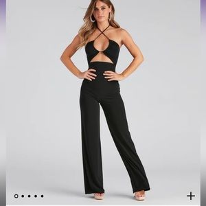 Windsor jump suit